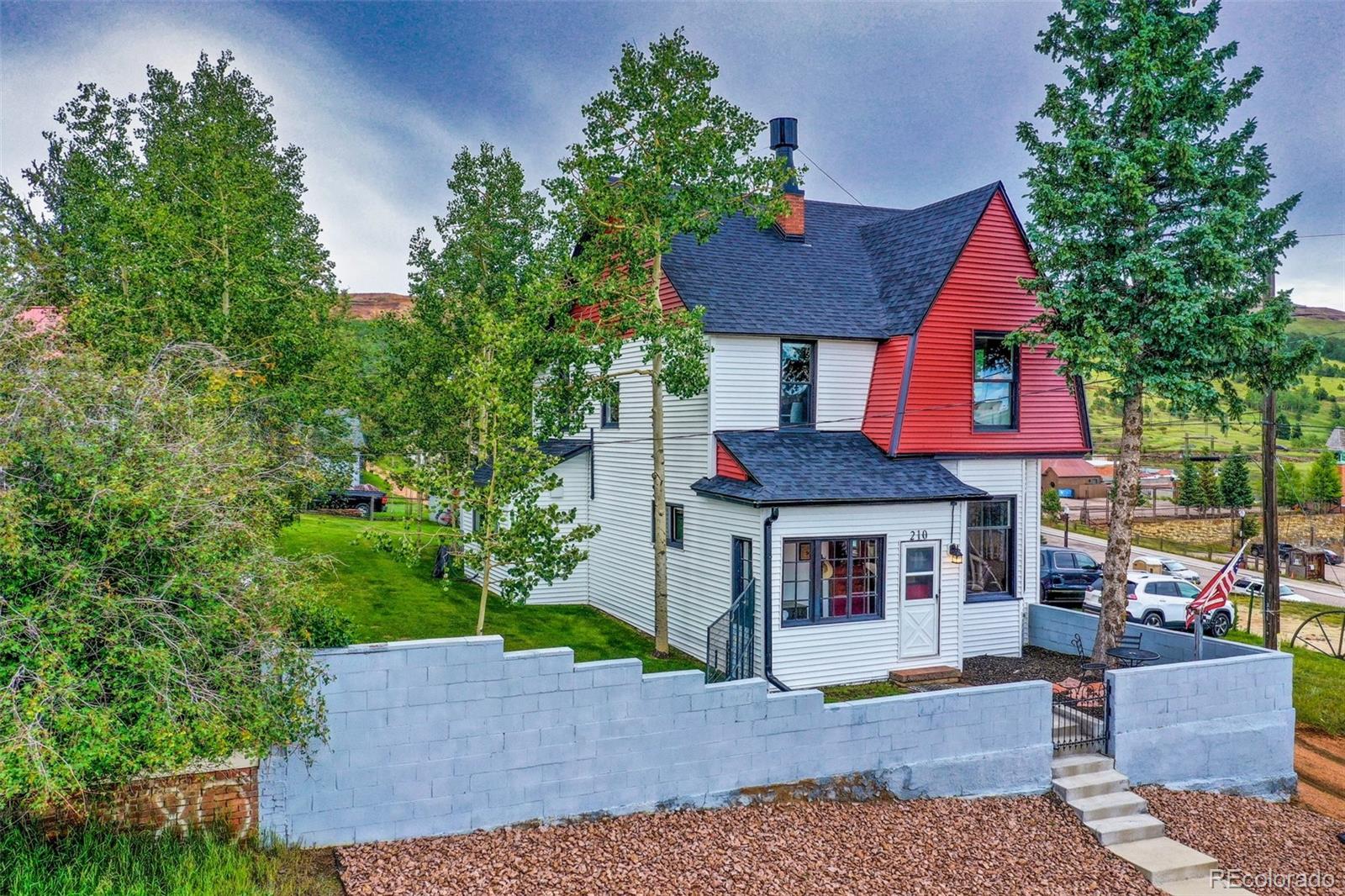 MLS Image #2 for 210 n 3rd street,cripple creek, Colorado