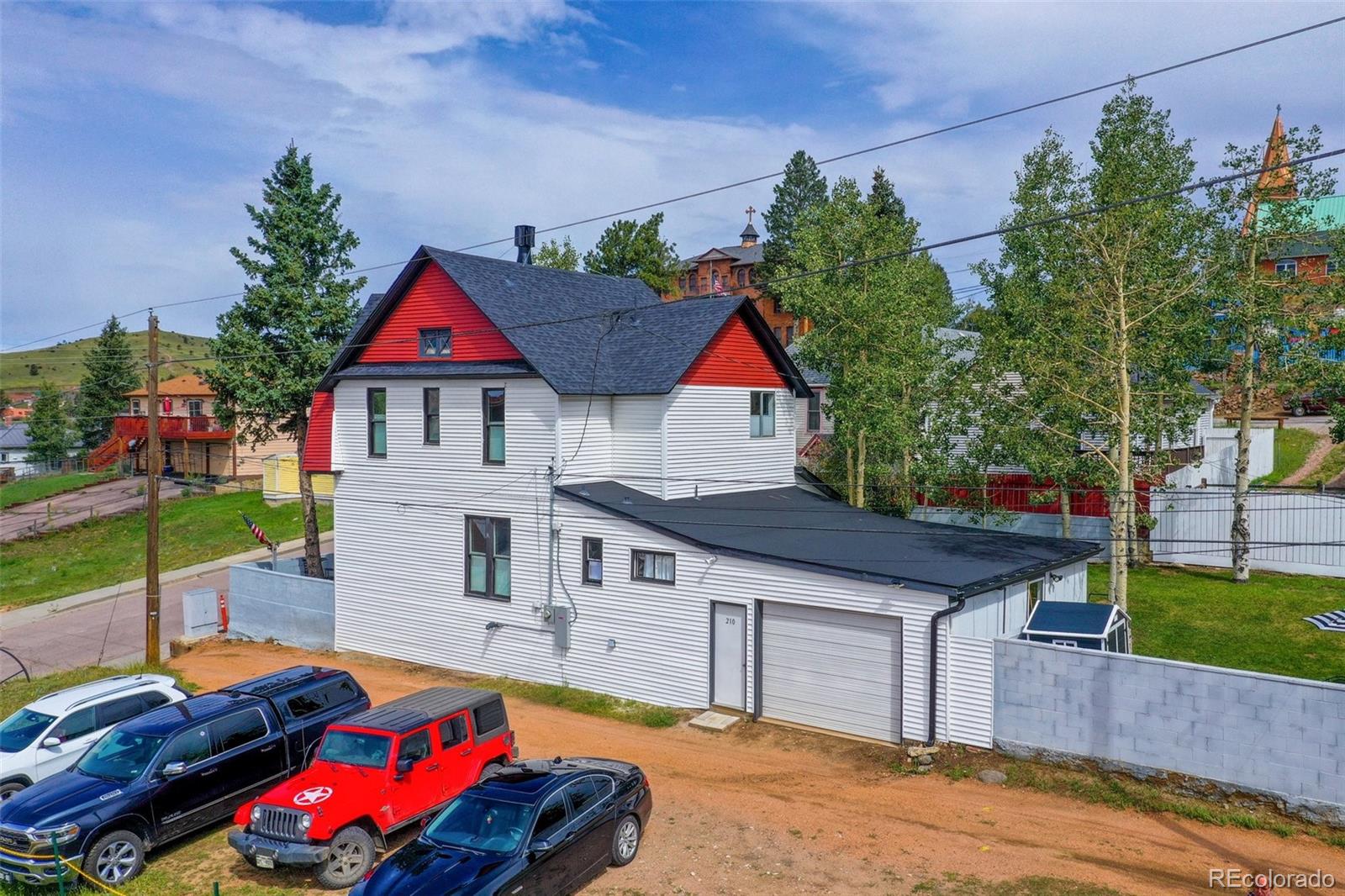 MLS Image #9 for 210 n 3rd street,cripple creek, Colorado