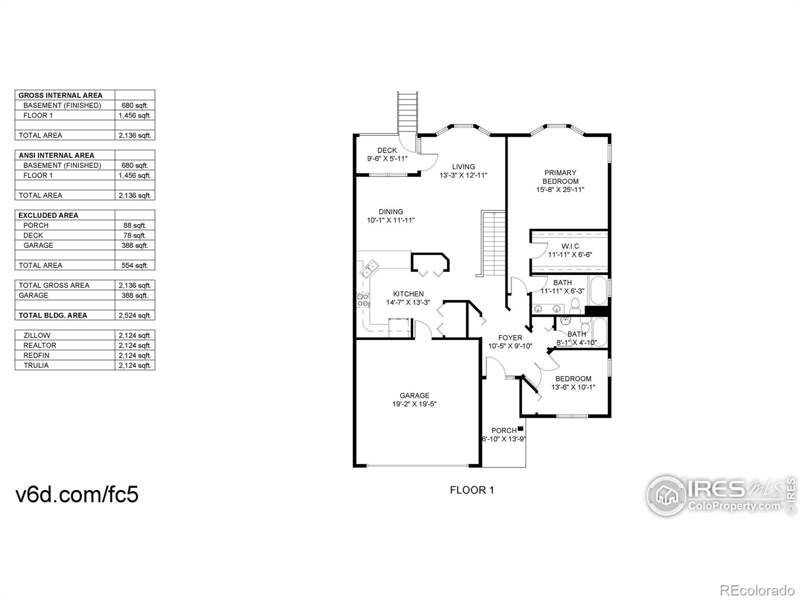 MLS Image #22 for 941  parker drive,longmont, Colorado