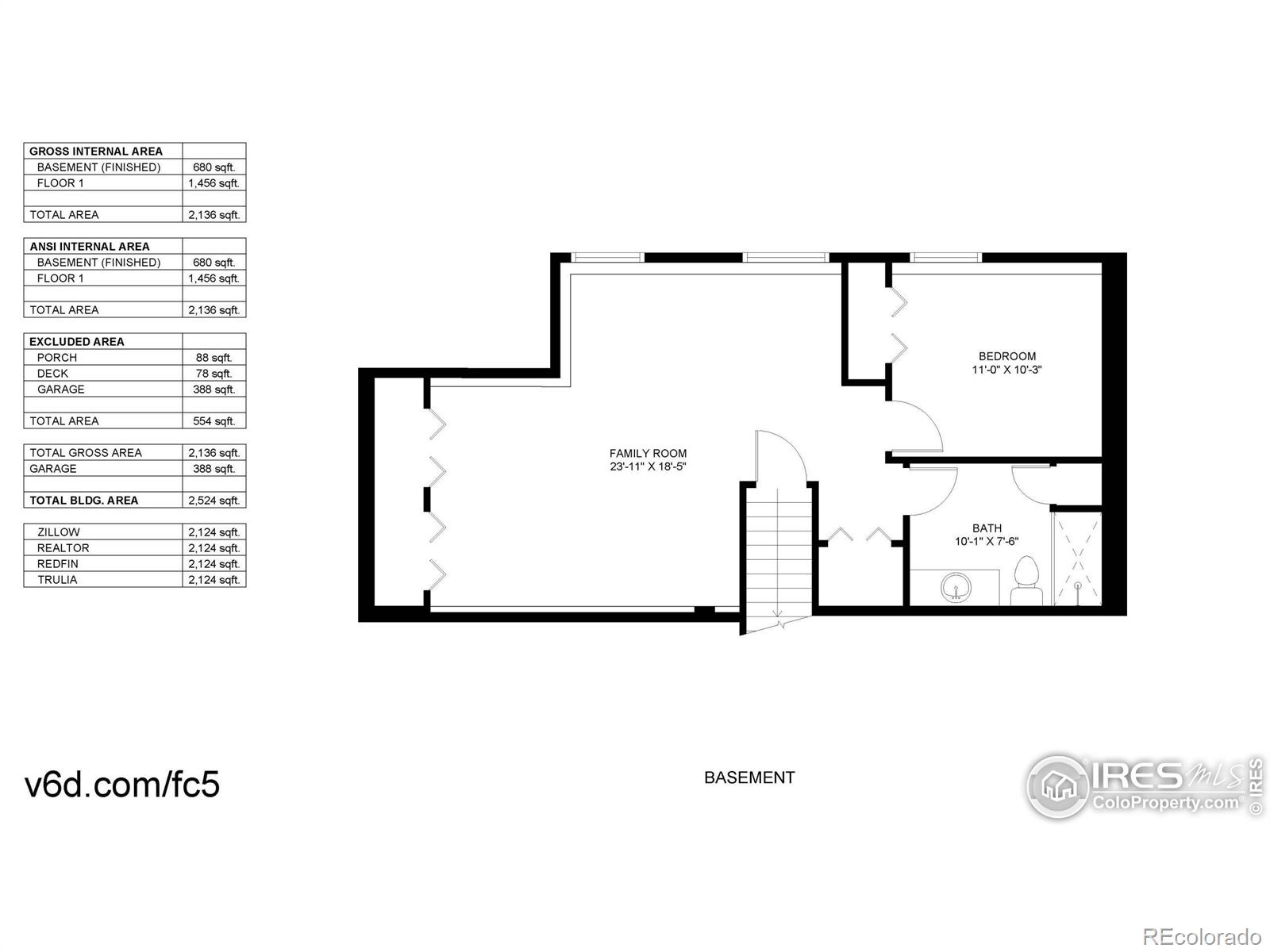 MLS Image #23 for 941  parker drive,longmont, Colorado