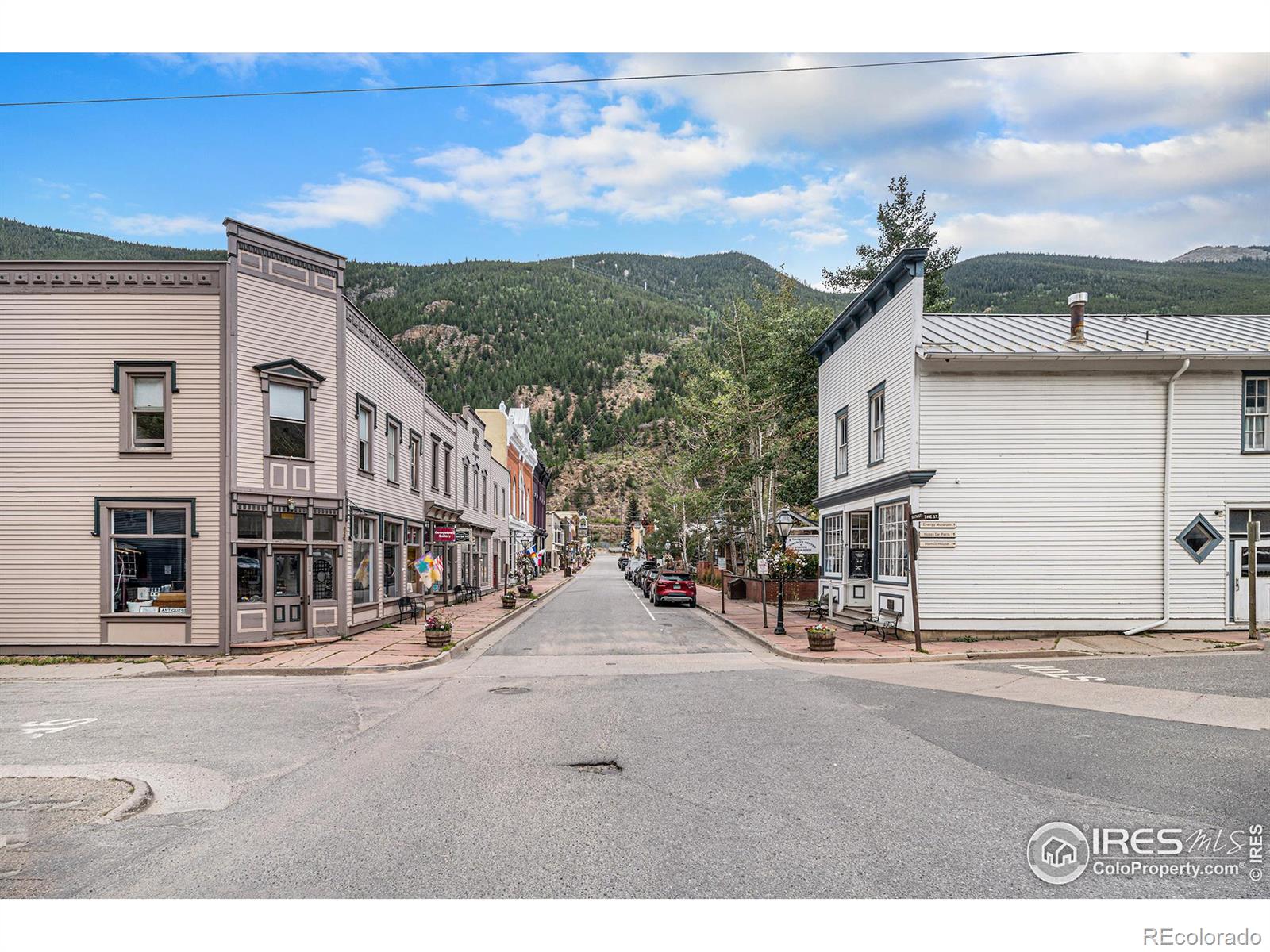 MLS Image #26 for 1890  argentine street,georgetown, Colorado