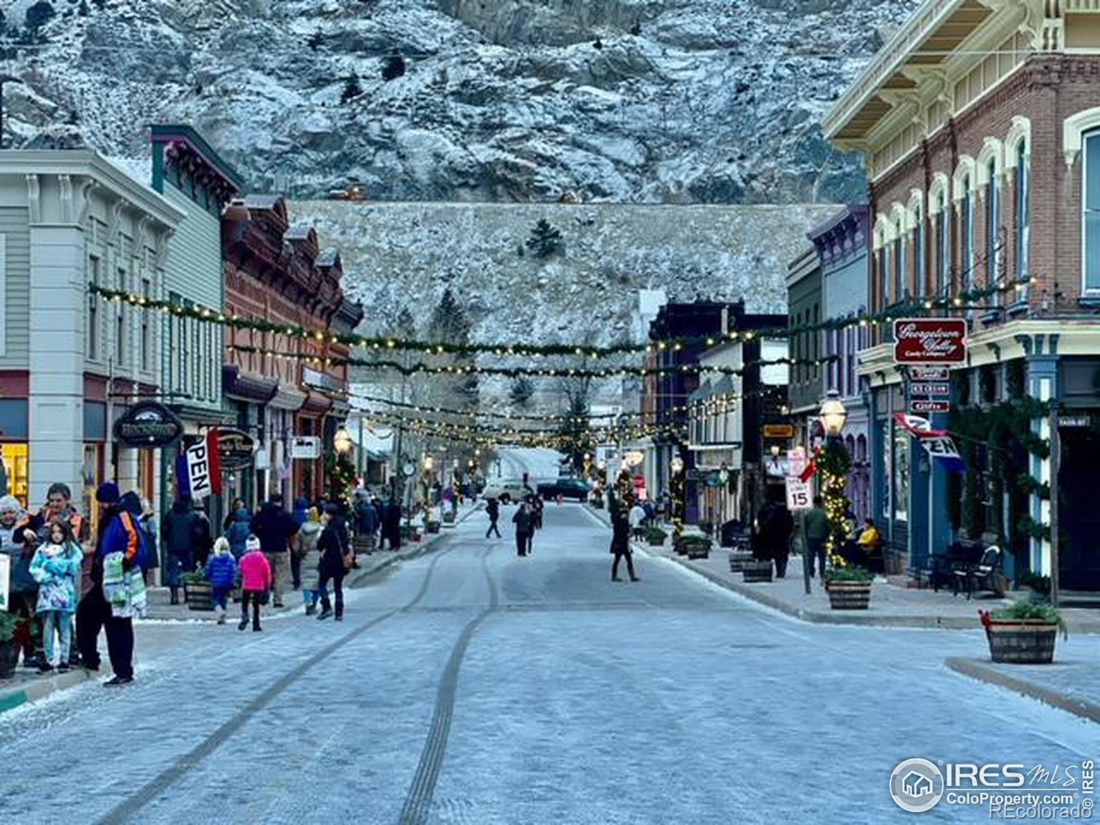 MLS Image #29 for 1890  argentine street,georgetown, Colorado