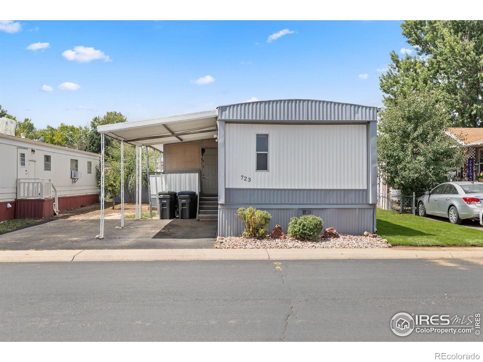 MLS Image #0 for 723  quail drive,lafayette, Colorado