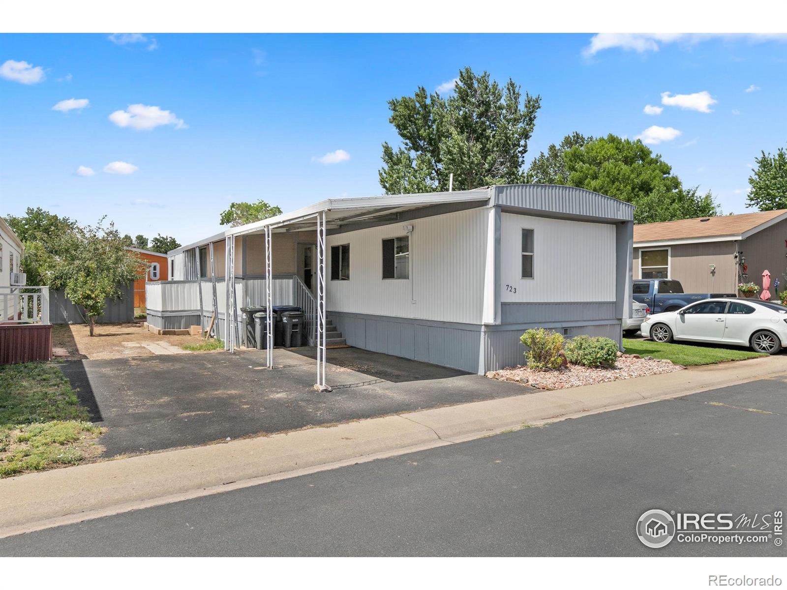 MLS Image #1 for 723  quail drive,lafayette, Colorado