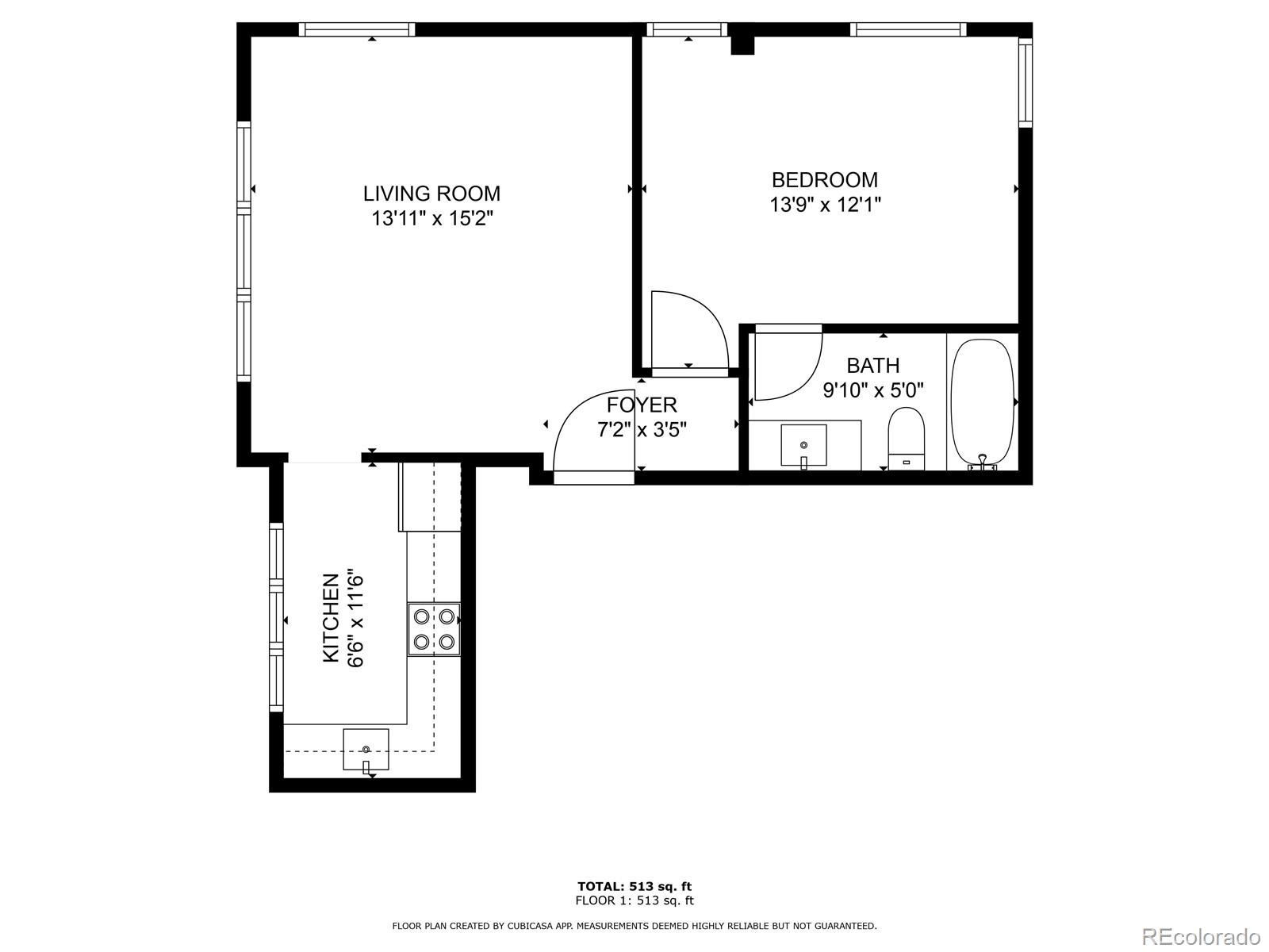 MLS Image #20 for 1100 n marion street,denver, Colorado