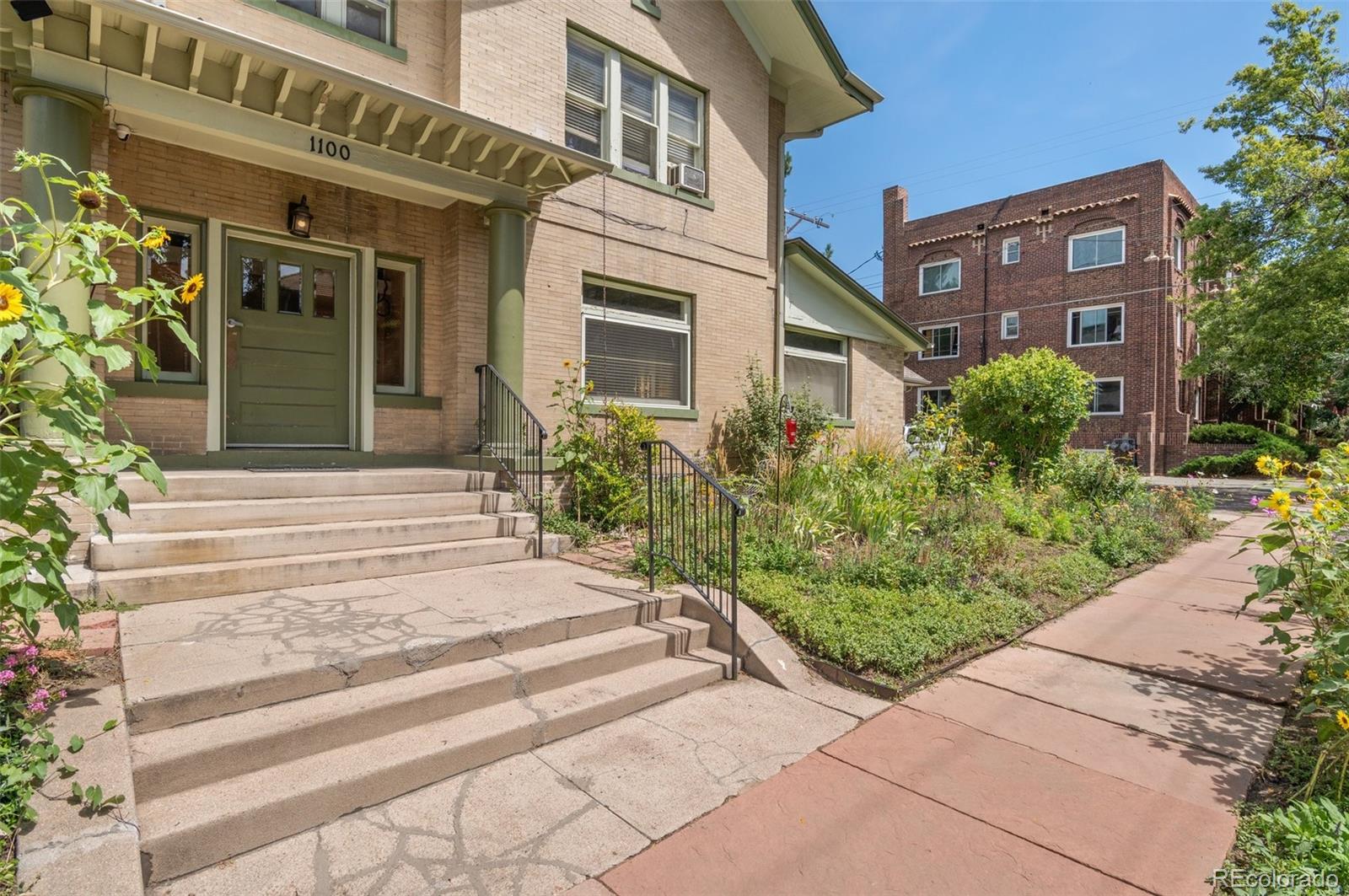 MLS Image #3 for 1100 n marion street,denver, Colorado