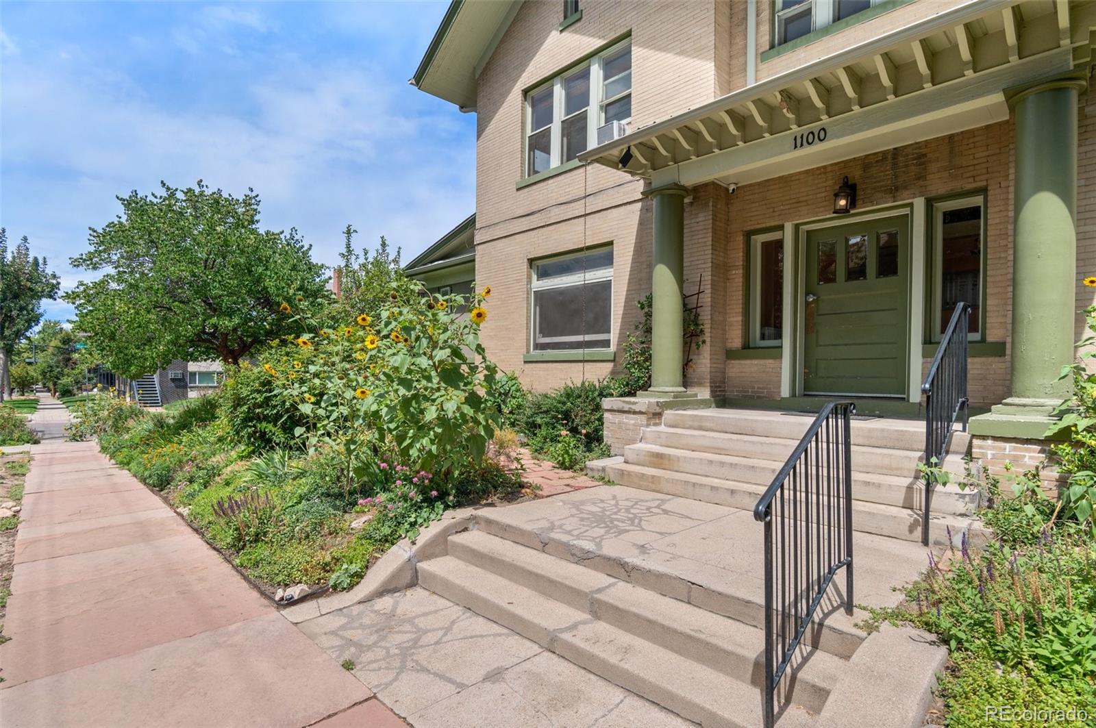 MLS Image #4 for 1100 n marion street,denver, Colorado