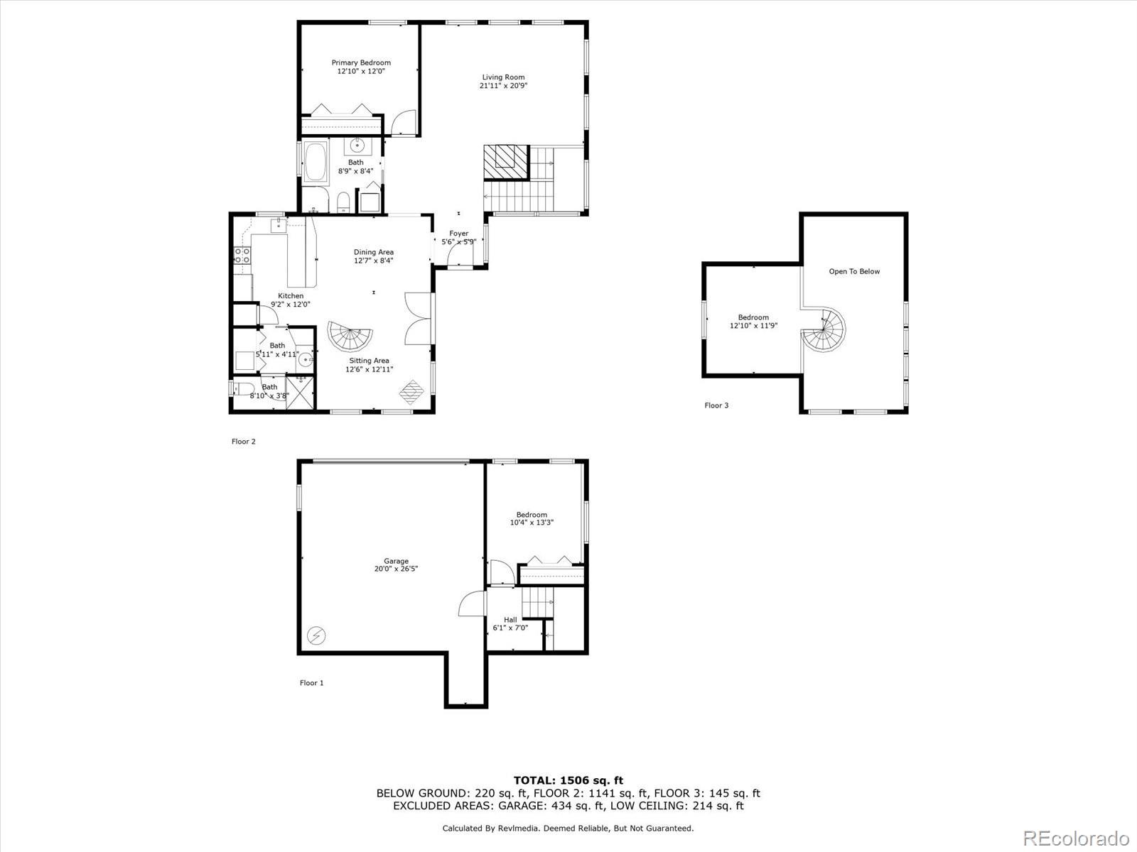 MLS Image #37 for 433  chippewa road,jefferson, Colorado