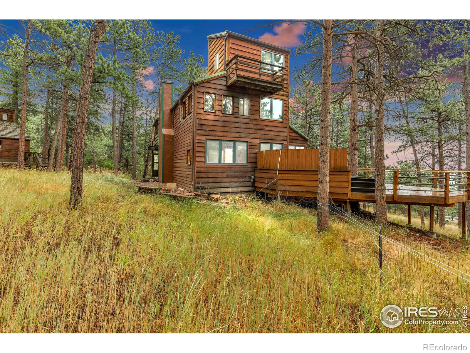 MLS Image #2 for 926  mountain meadows road,boulder, Colorado