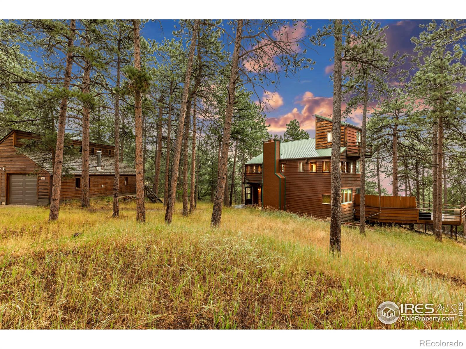 MLS Image #31 for 926  mountain meadows road,boulder, Colorado