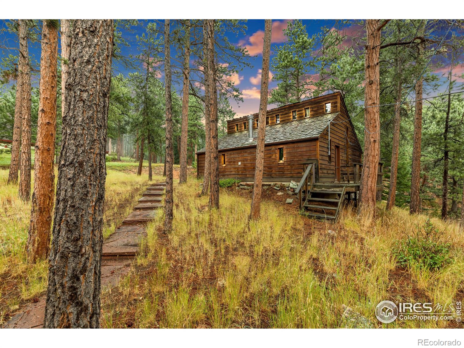 MLS Image #33 for 926  mountain meadows road,boulder, Colorado