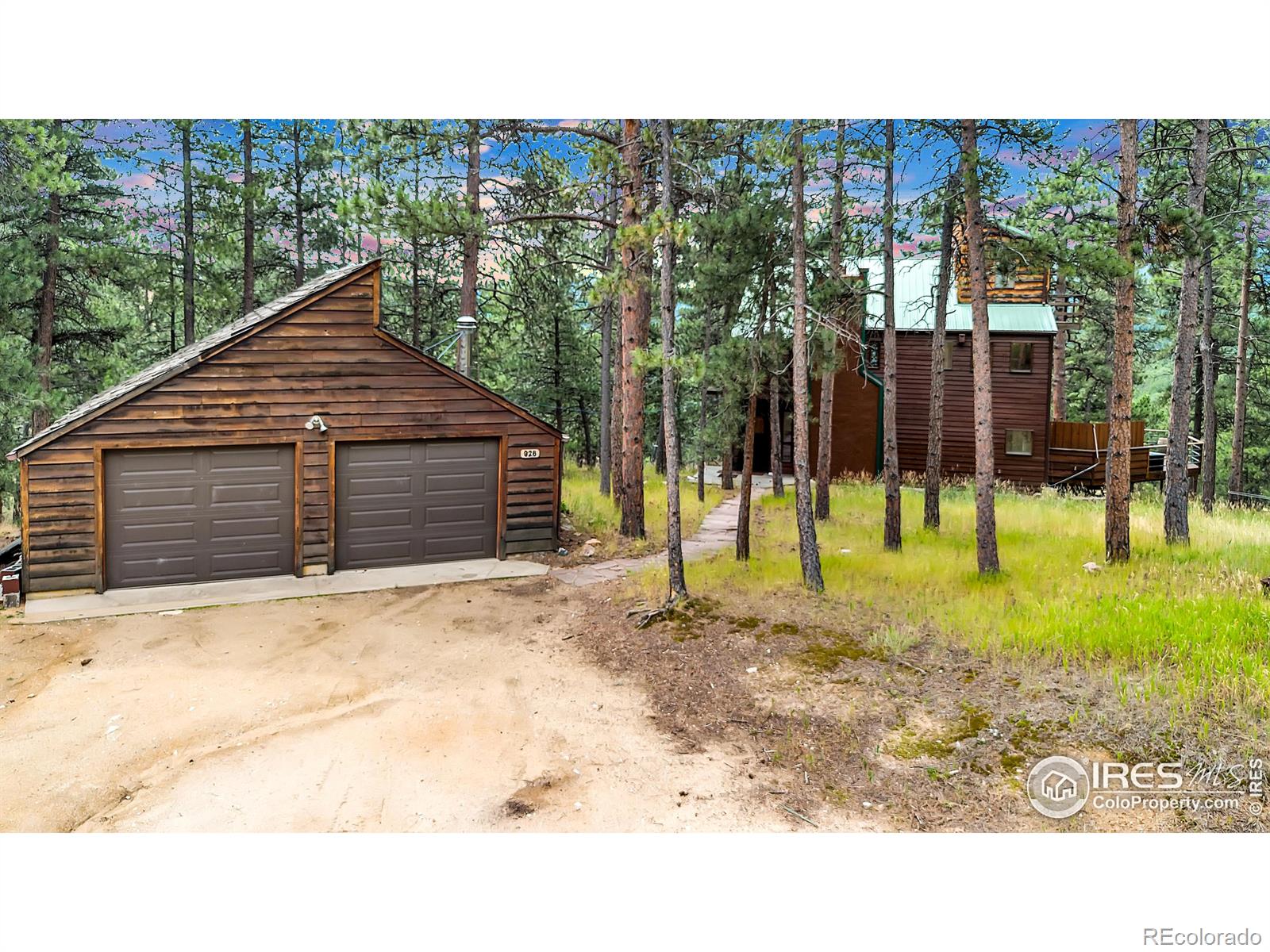 MLS Image #34 for 926  mountain meadows road,boulder, Colorado