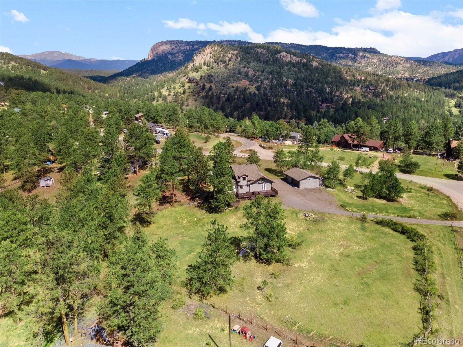 MLS Image #1 for 23  moon drive,bailey, Colorado