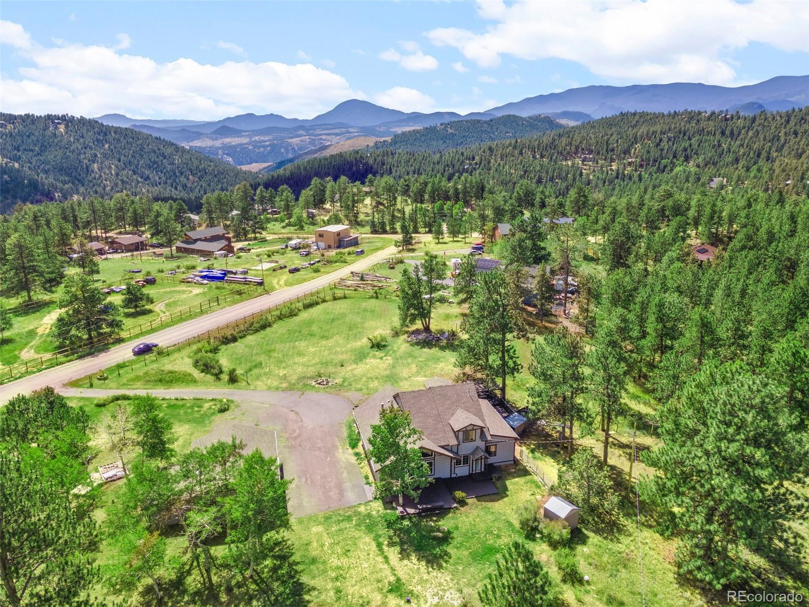 MLS Image #35 for 23  moon drive,bailey, Colorado