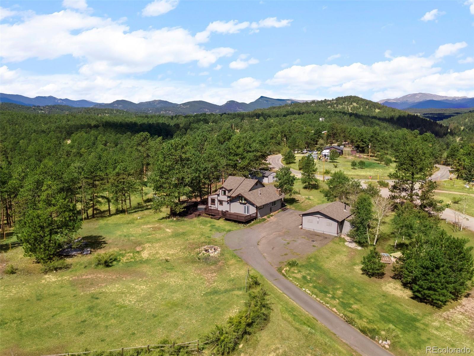 MLS Image #7 for 23  moon drive,bailey, Colorado