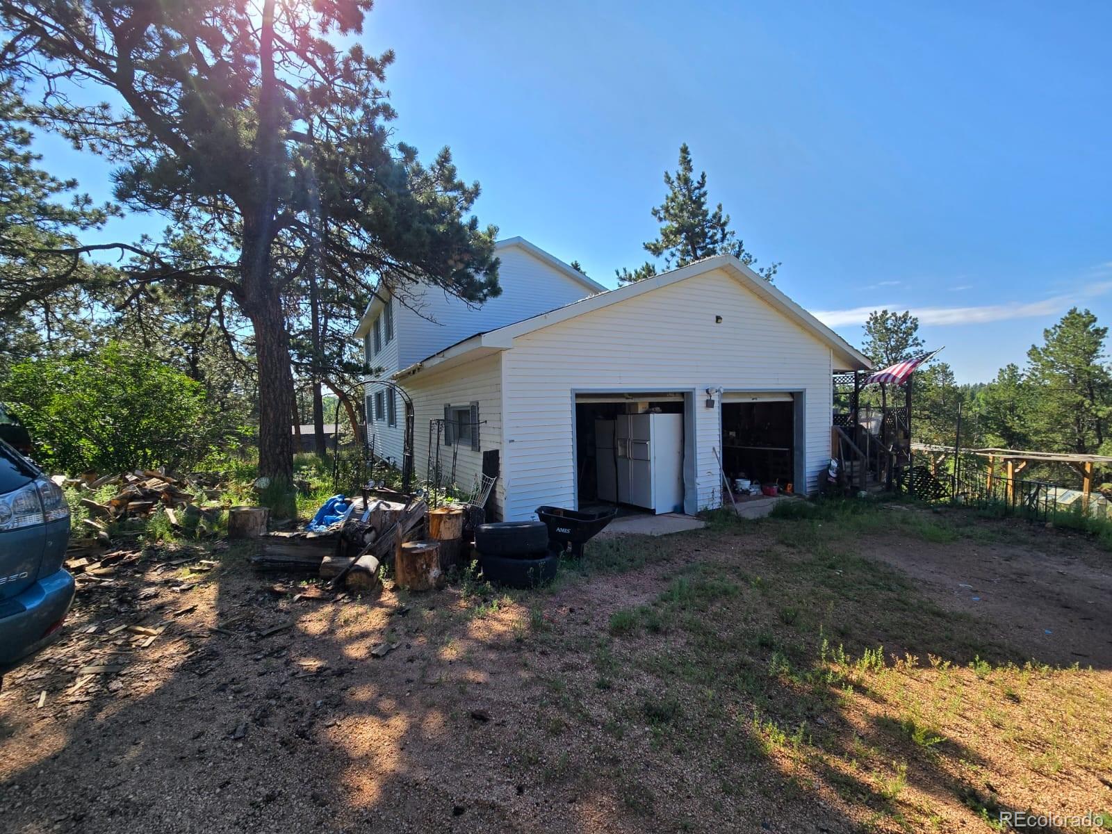 MLS Image #2 for 5273  cedar mountain road,divide, Colorado