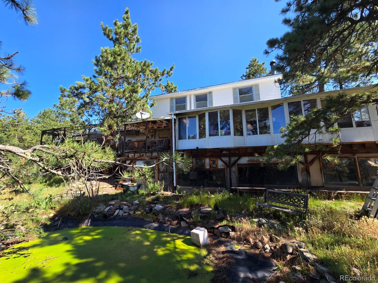 MLS Image #9 for 5273  cedar mountain road,divide, Colorado