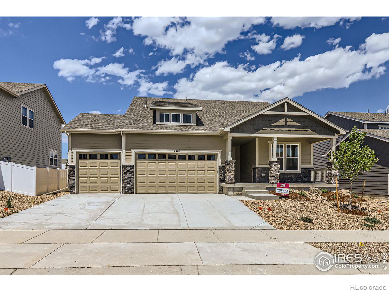 MLS Image #2 for 4421  scenic lane,johnstown, Colorado