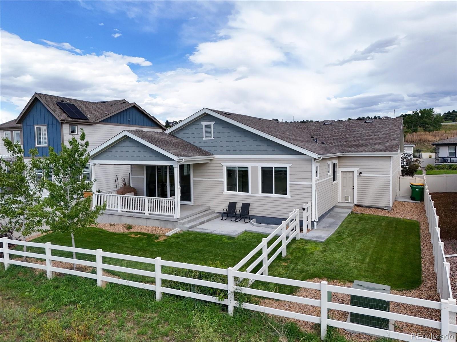 MLS Image #31 for 5693  saddle skirt street,parker, Colorado