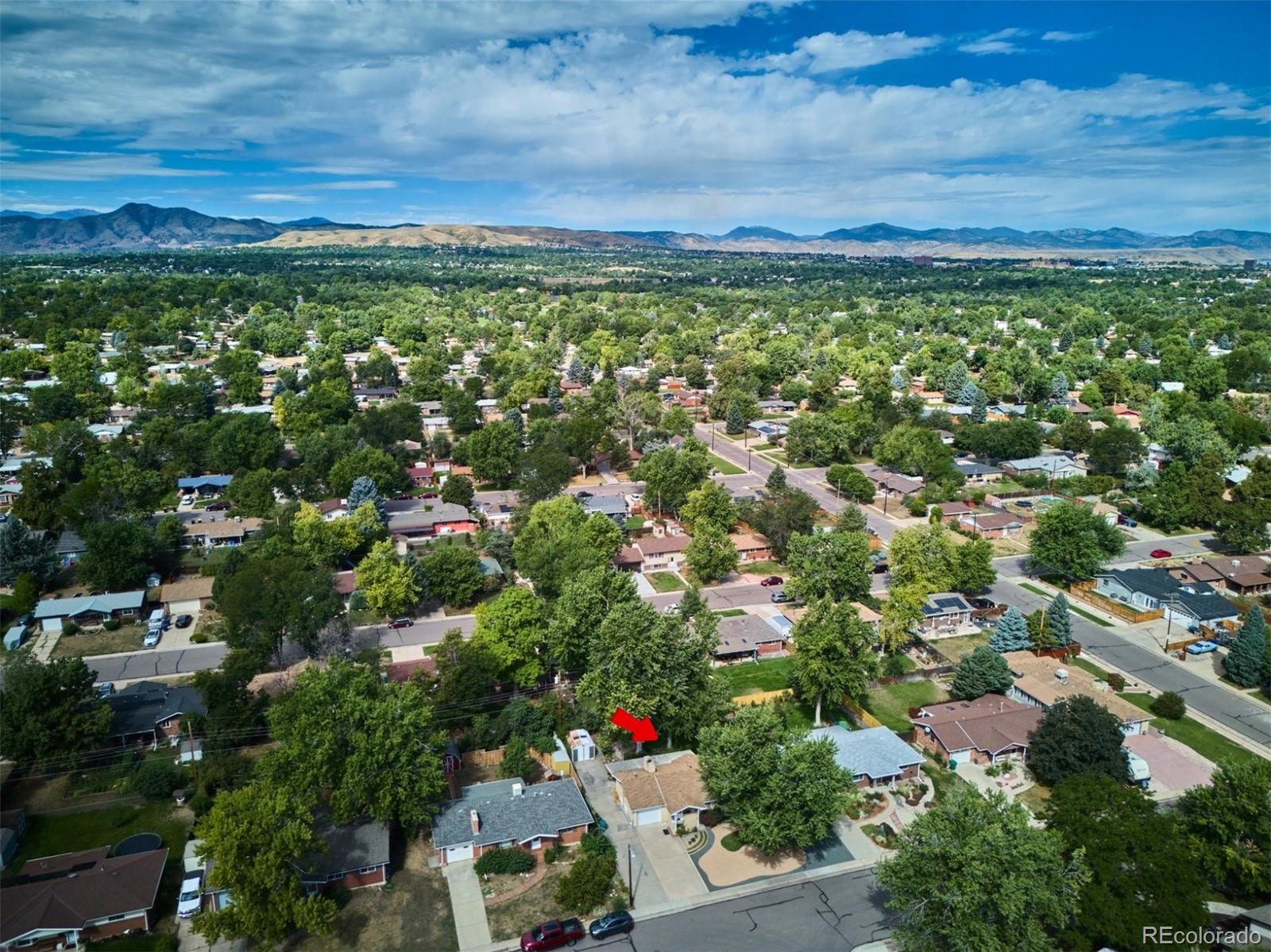 MLS Image #38 for 1597 s balsam court,lakewood, Colorado