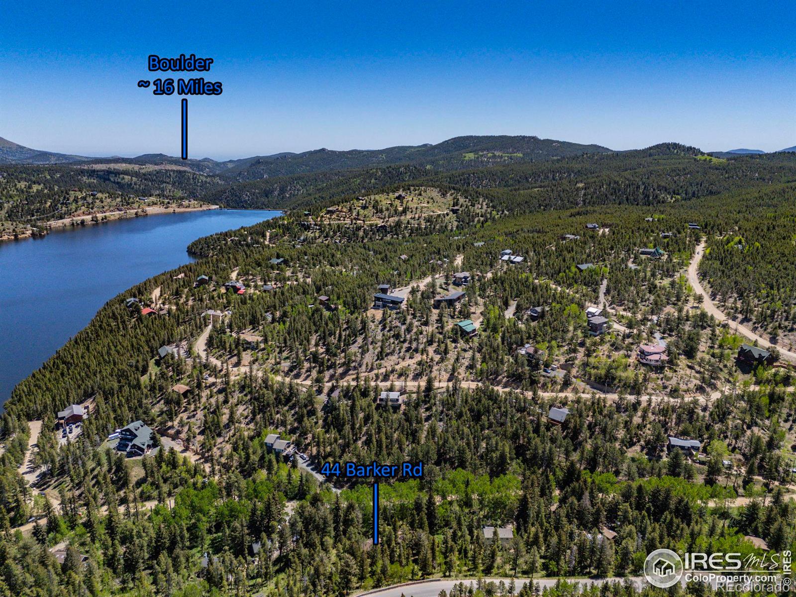 MLS Image #35 for 44  barker road,nederland, Colorado