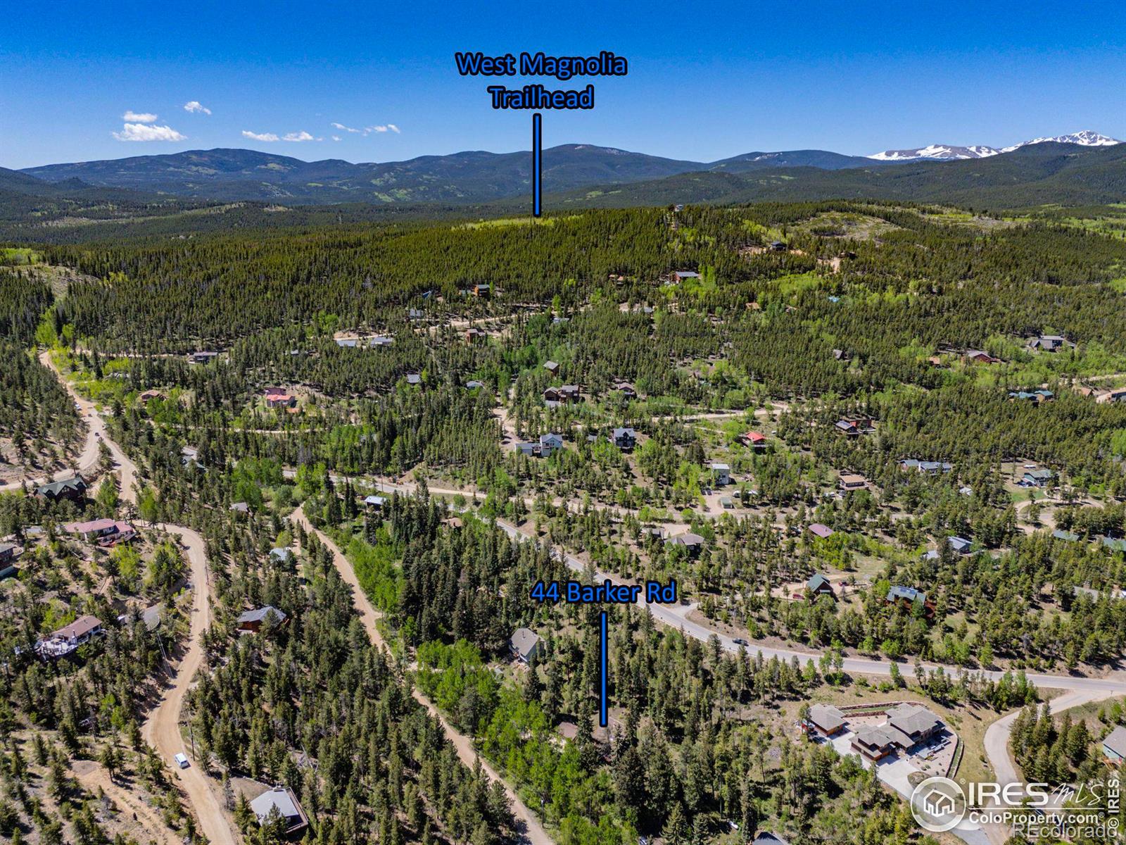 MLS Image #36 for 44  barker road,nederland, Colorado