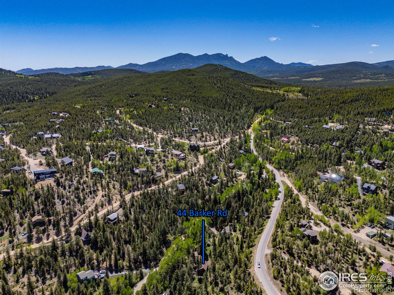 MLS Image #37 for 44  barker road,nederland, Colorado