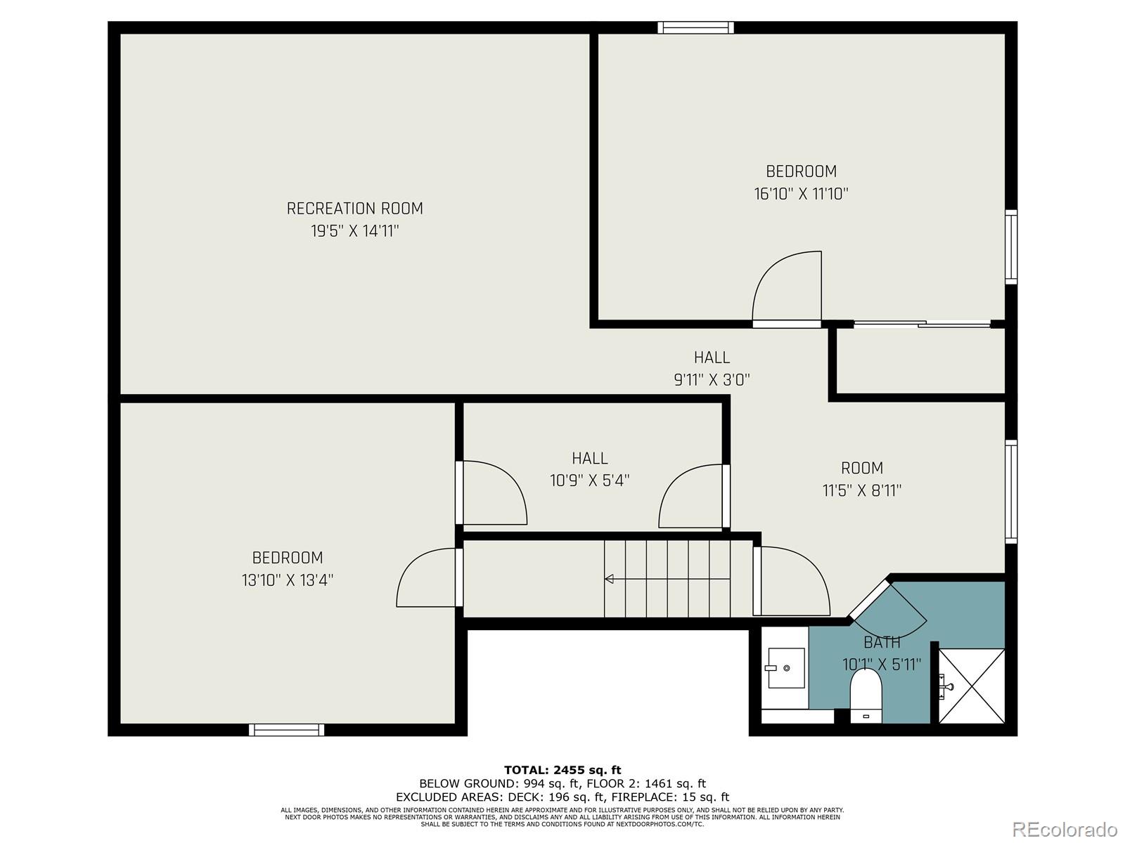 MLS Image #40 for 1804  estrella avenue,loveland, Colorado