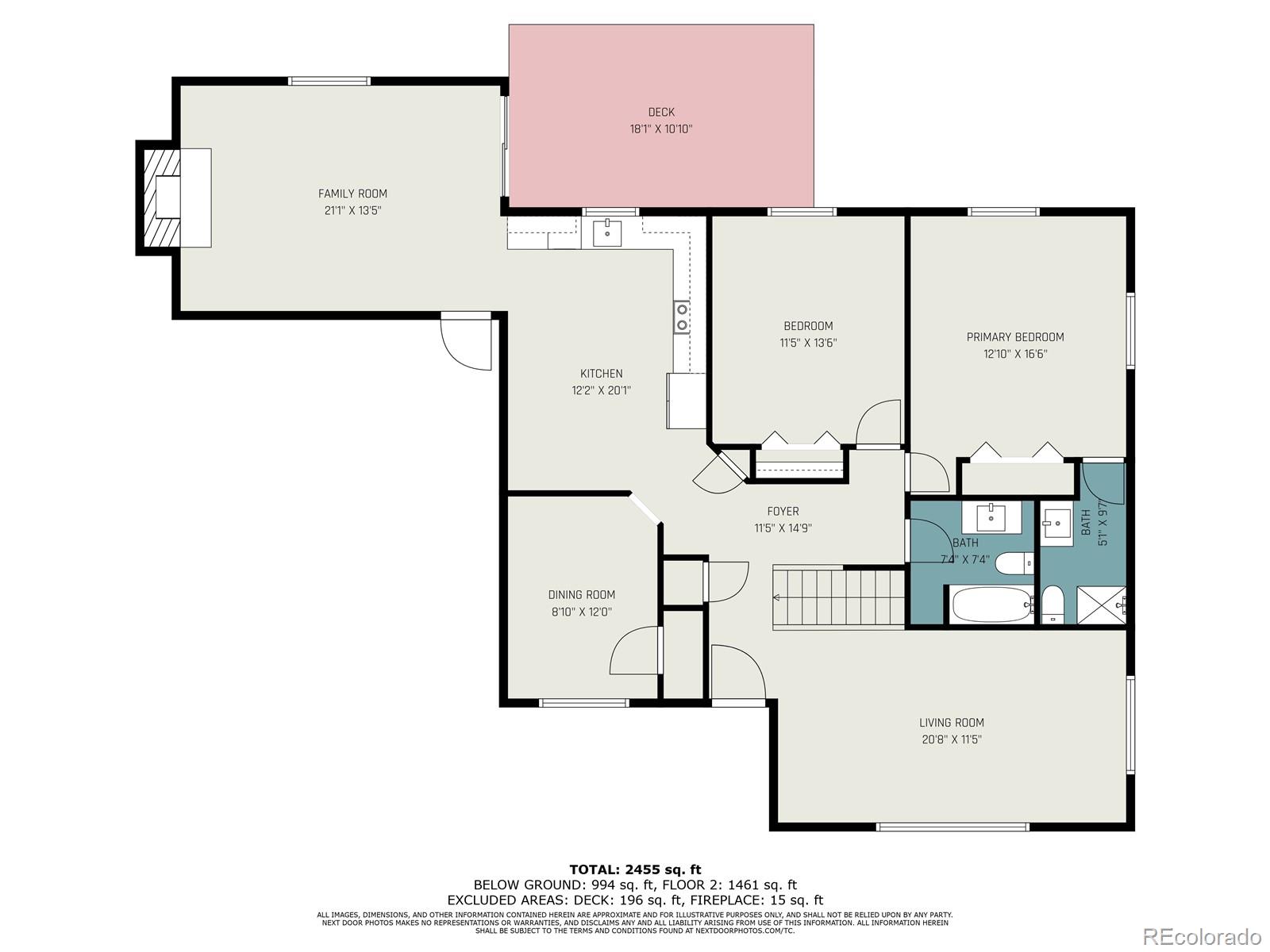 MLS Image #41 for 1804  estrella avenue,loveland, Colorado