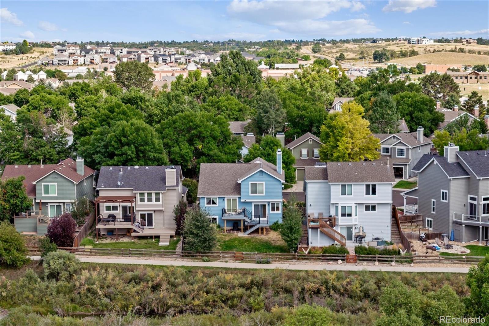 MLS Image #43 for 13071 s bonney street,parker, Colorado