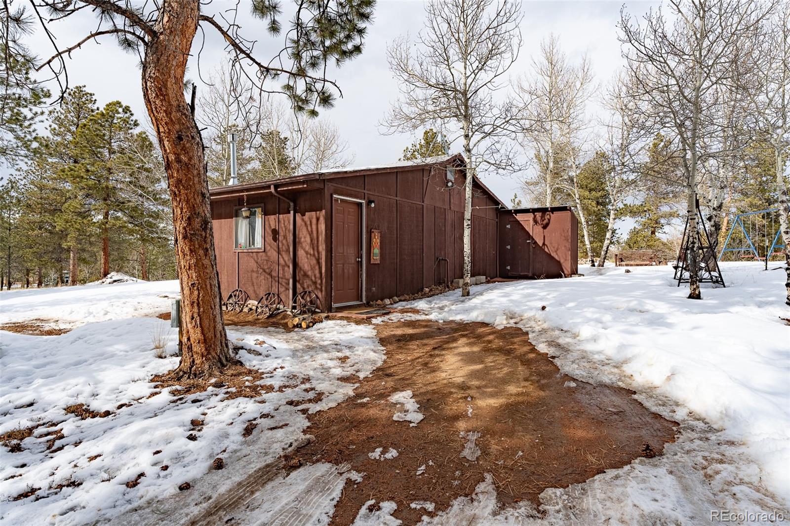 MLS Image #24 for 934  trail creek road,lake george, Colorado