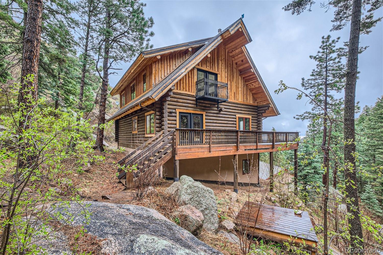 MLS Image #26 for 5096  crystal park road ,manitou springs, Colorado