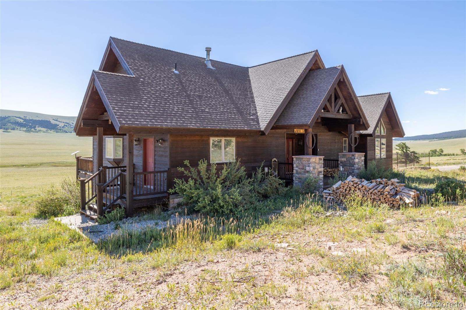 MLS Image #1 for 3436  platte river drive,como, Colorado