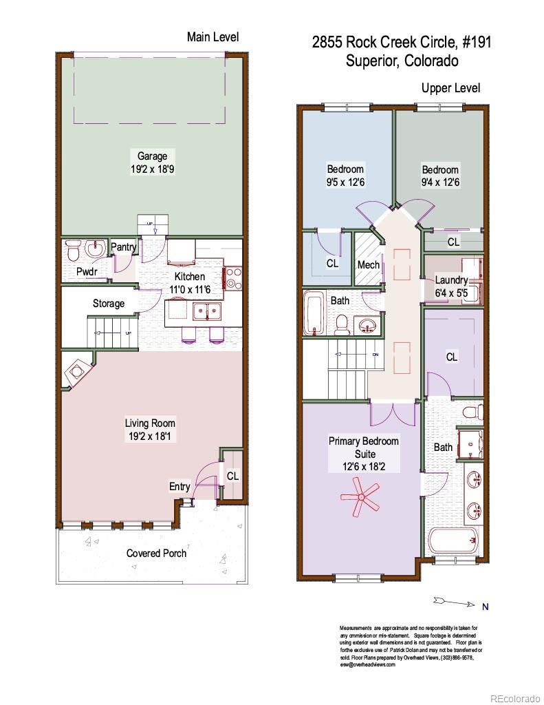 MLS Image #39 for 2855  rock creek circle,superior, Colorado