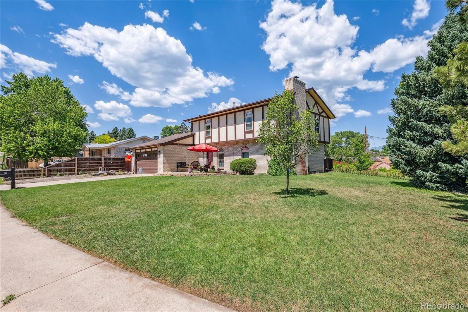 CMA Image for 751  Xenon Street,Lakewood, Colorado