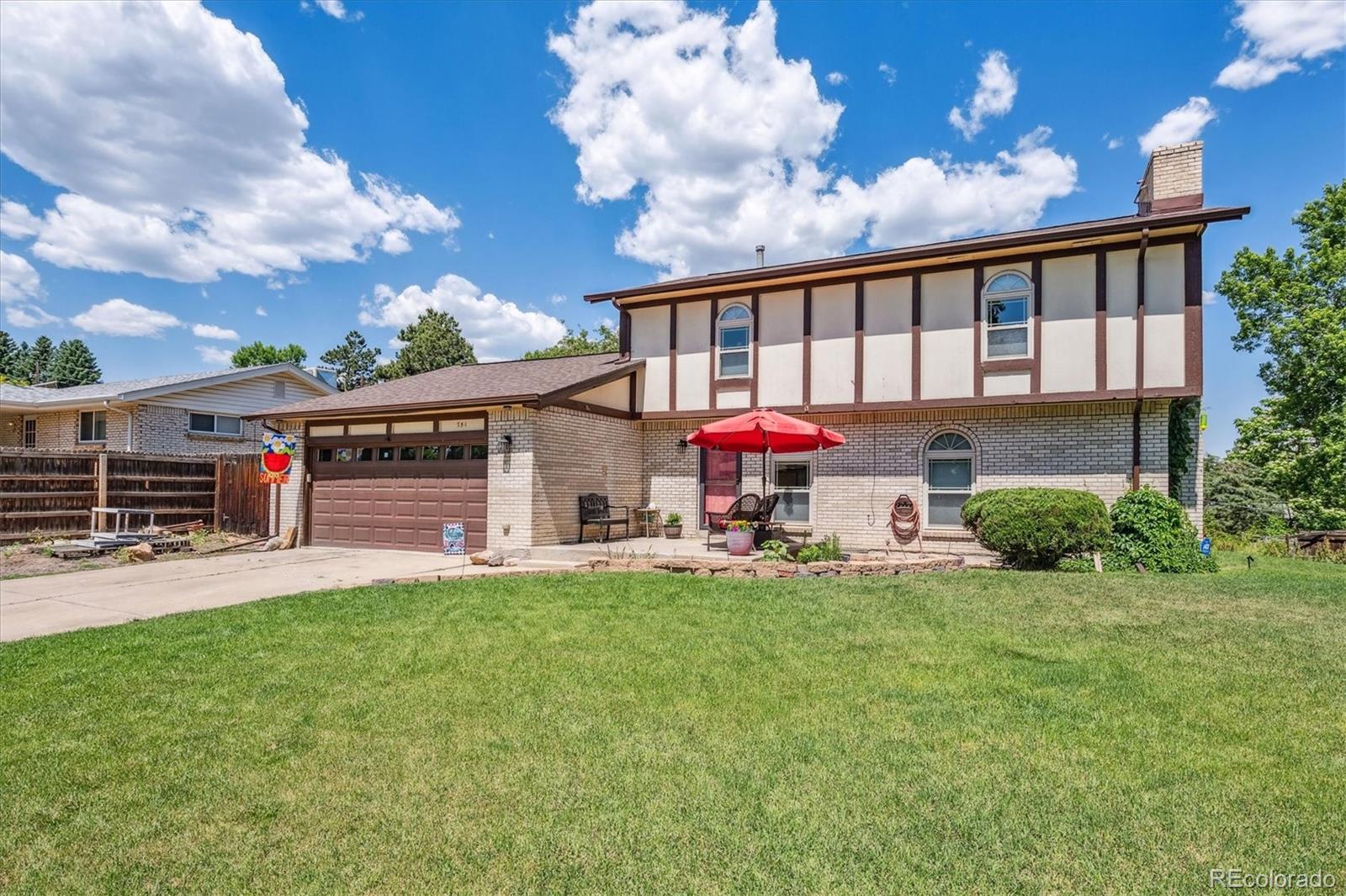 MLS Image #2 for 751  xenon street,lakewood, Colorado