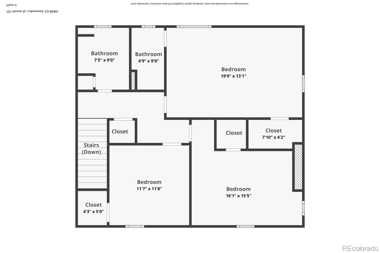 MLS Image #40 for 751  xenon street,lakewood, Colorado