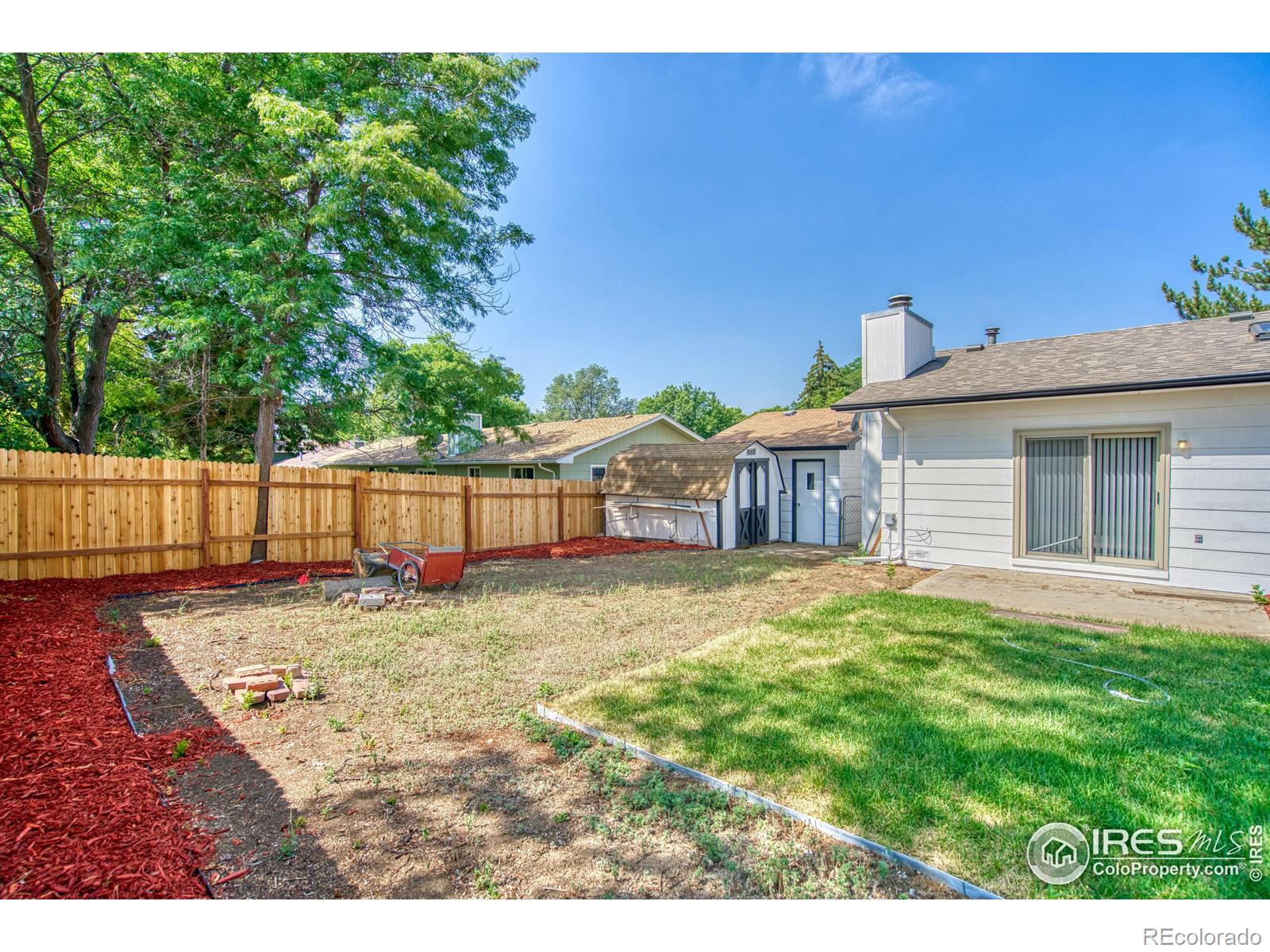 MLS Image #22 for 1608 s california avenue,loveland, Colorado