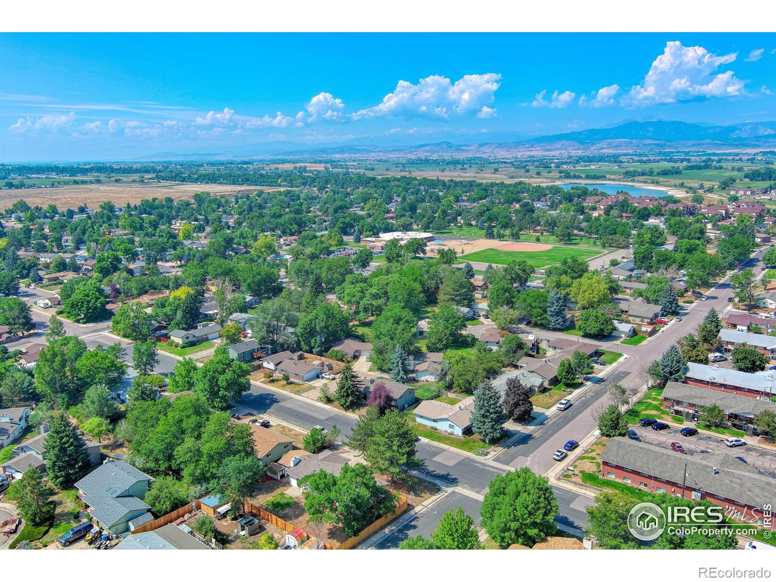 MLS Image #4 for 1608 s california avenue,loveland, Colorado