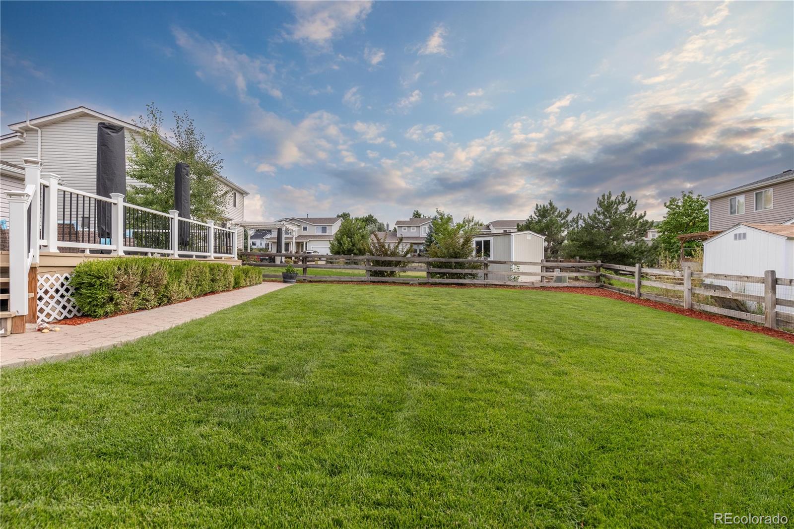 MLS Image #43 for 7921  cougar lane,littleton, Colorado