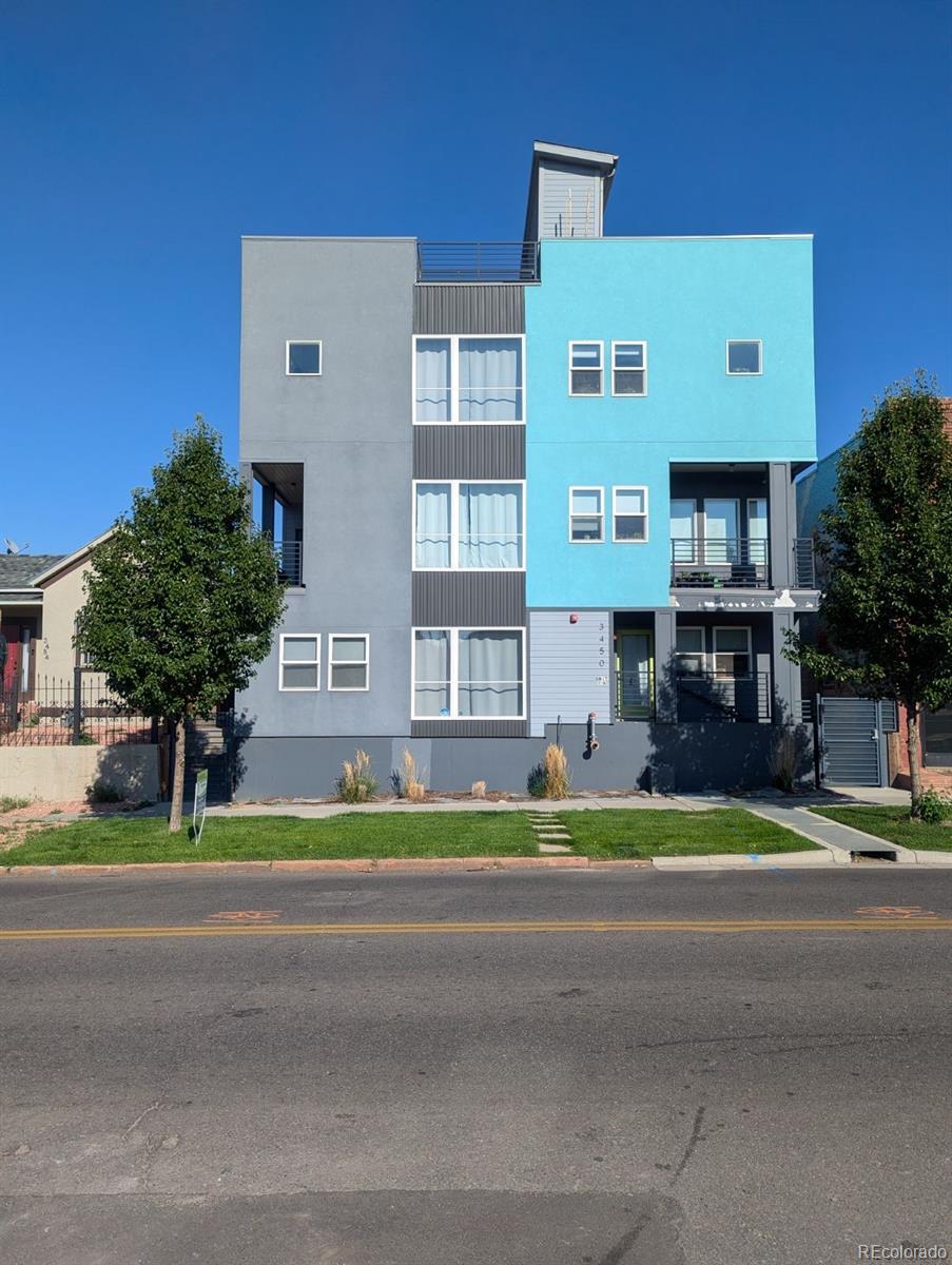 MLS Image #0 for 3450 n downing street,denver, Colorado