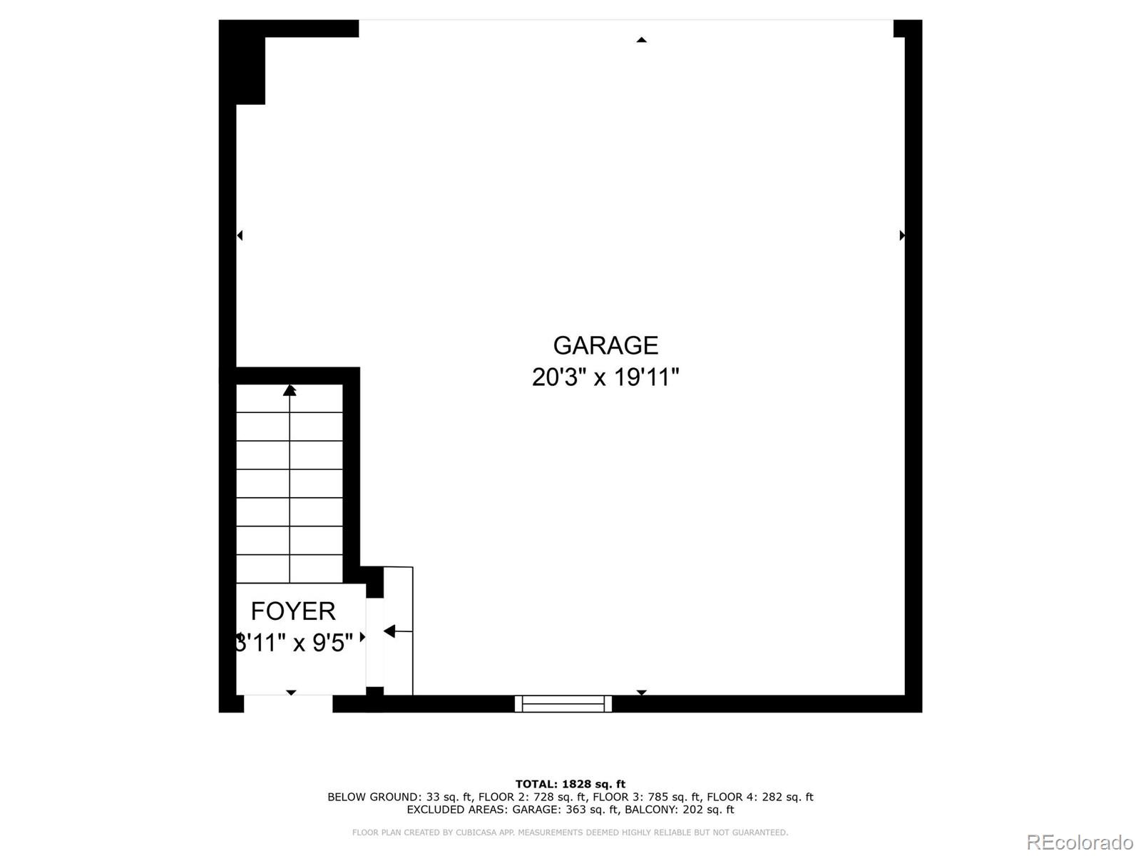 MLS Image #38 for 3450 n downing street,denver, Colorado