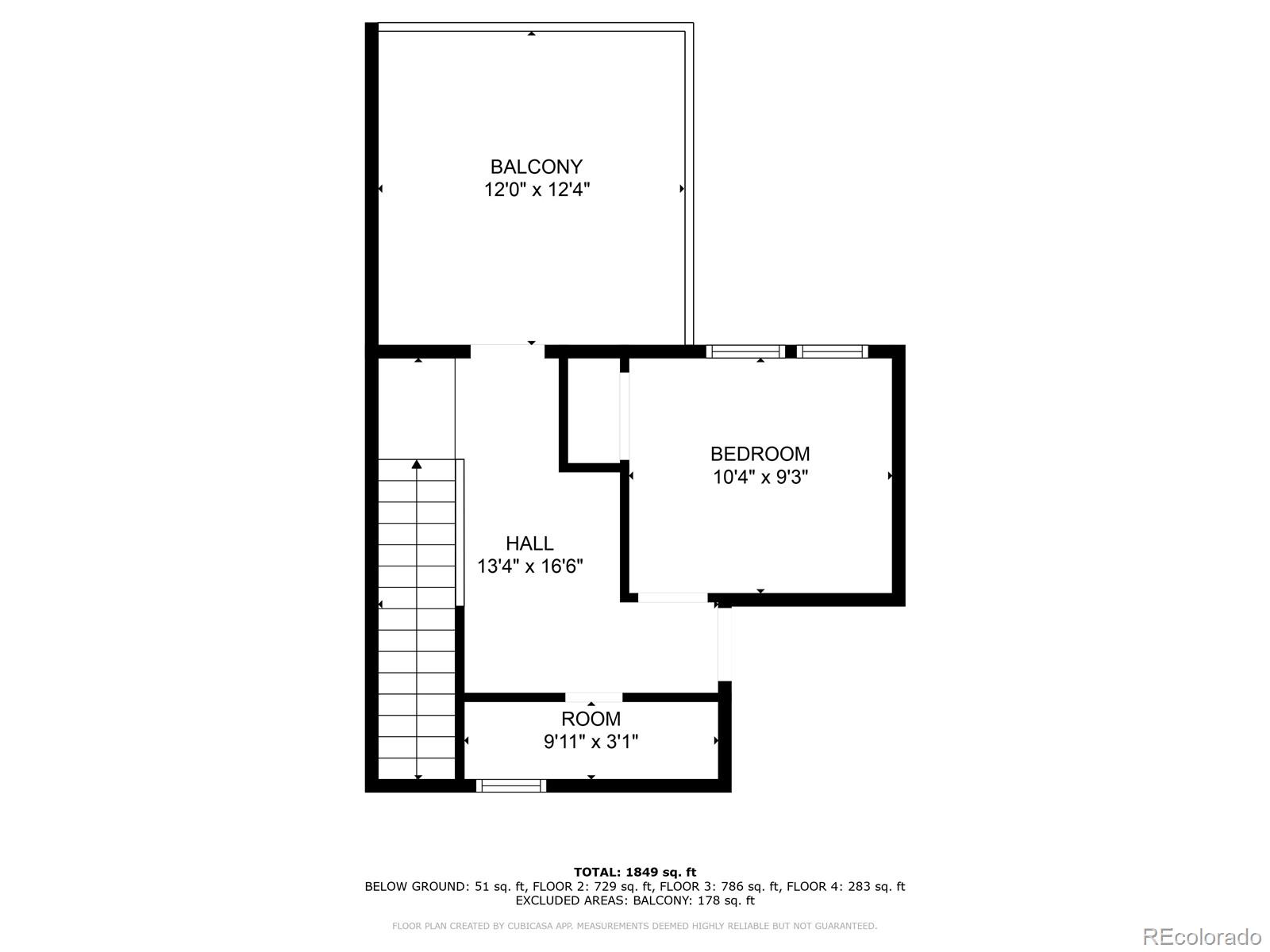 MLS Image #41 for 3450 n downing street,denver, Colorado