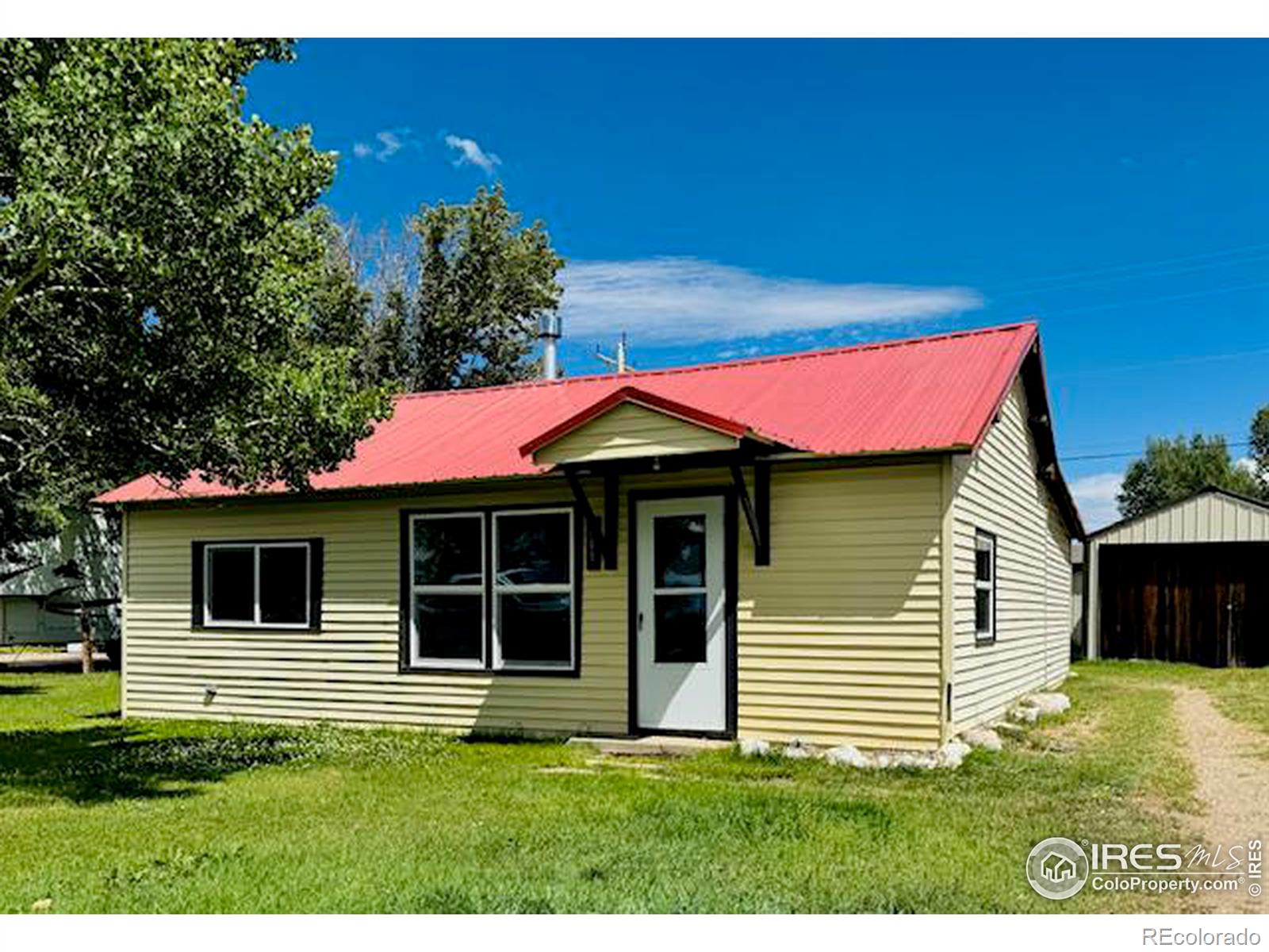 CMA Image for 669  Harrison Street,Walden, Colorado