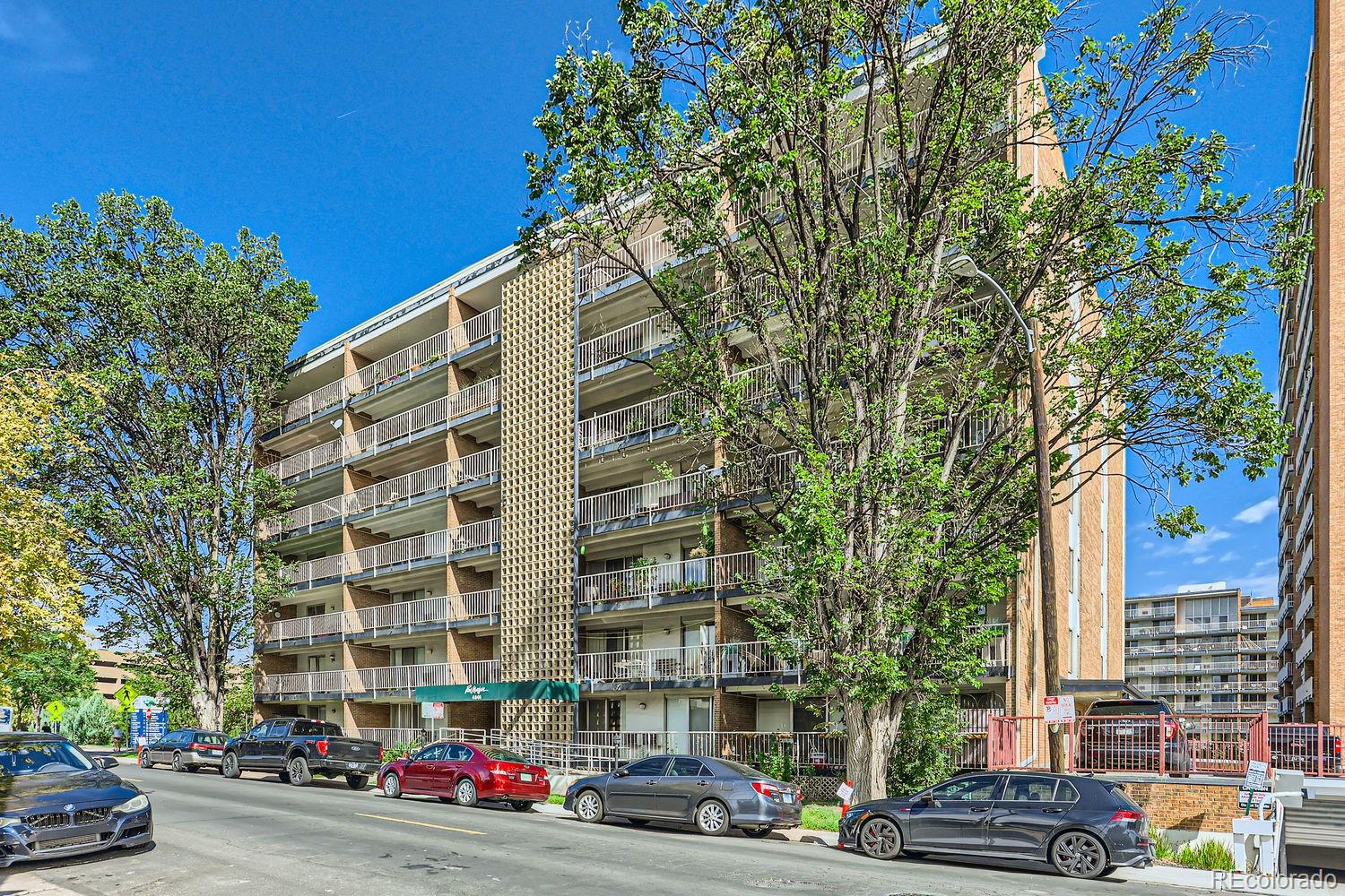 MLS Image #1 for 4801 e 9th avenue 410s,denver, Colorado