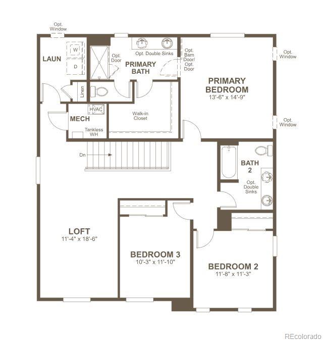 MLS Image #13 for 6087  amerifax drive,windsor, Colorado