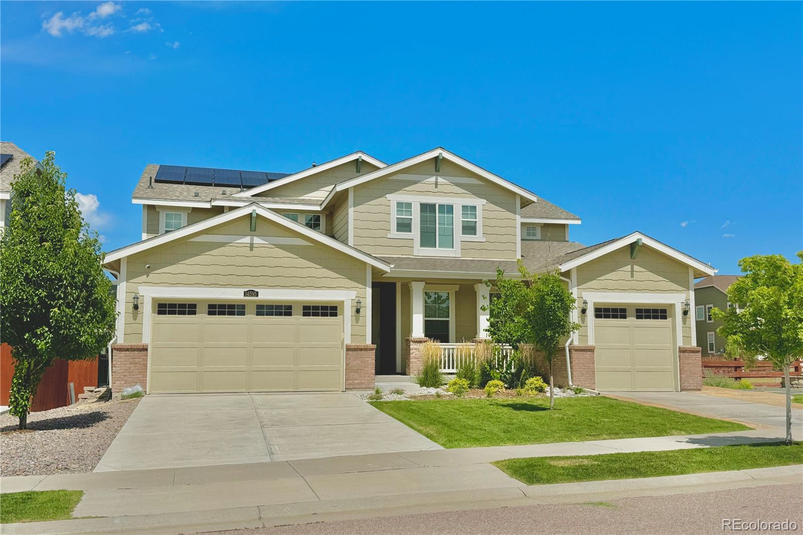 MLS Image #0 for 14595  vancouver place,parker, Colorado