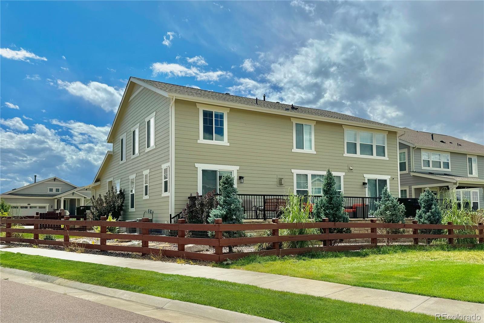 MLS Image #3 for 14595  vancouver place,parker, Colorado