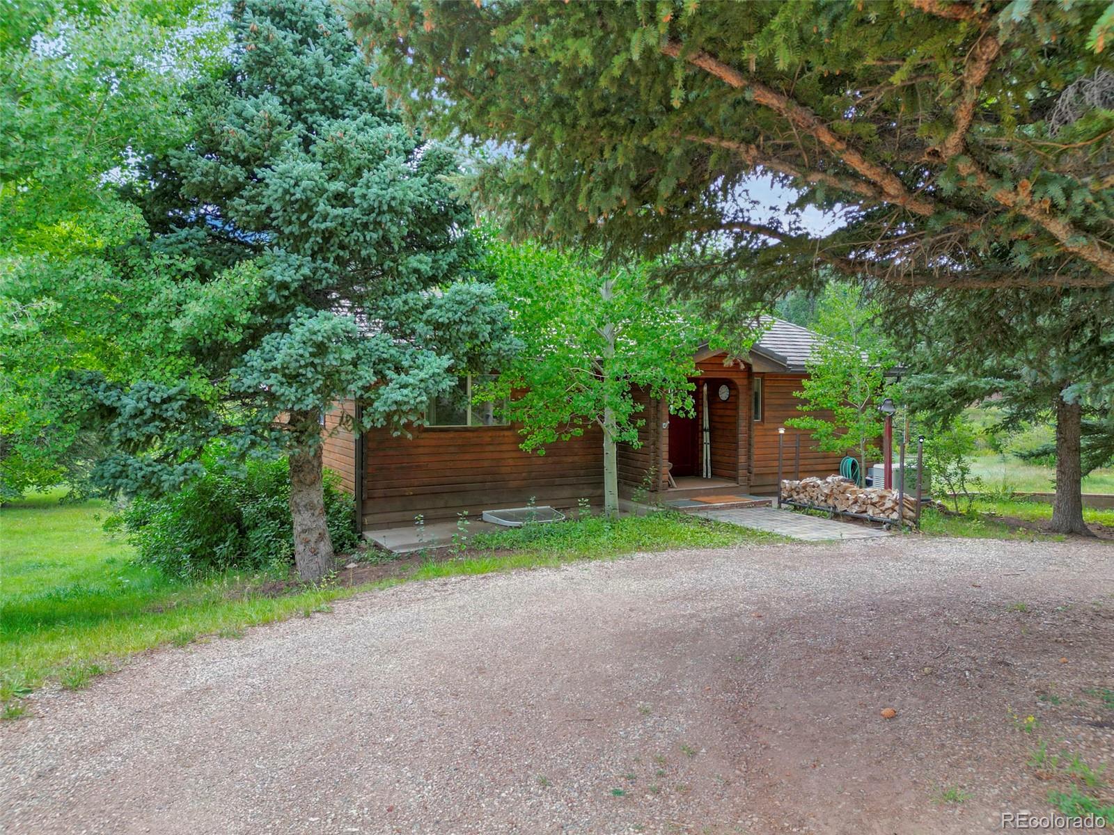 CMA Image for 47  Britton Road,La Veta, Colorado