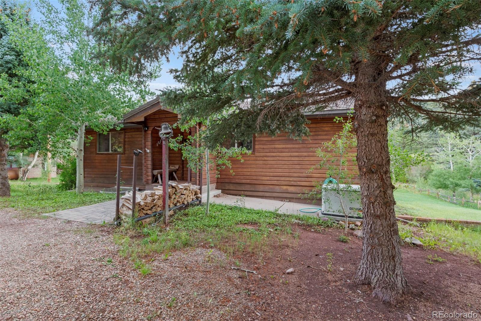 MLS Image #3 for 47  britton road,la veta, Colorado